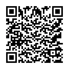 QR Code pour le numéro de téléphone +9513517287