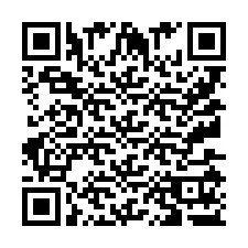 Kode QR untuk nomor Telepon +9513517300