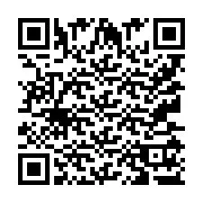 QR-code voor telefoonnummer +9513517303