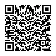 Codice QR per il numero di telefono +9513517326