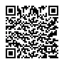 Código QR para número de telefone +9513517334