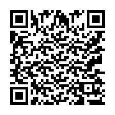 Kode QR untuk nomor Telepon +9513517335