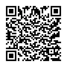 QR код за телефонен номер +9513517348