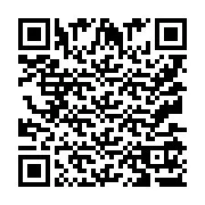 Código QR para número de teléfono +9513517381