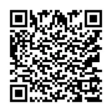 Código QR para número de telefone +9513517383