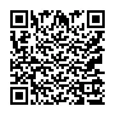 Código QR para número de telefone +9513517387