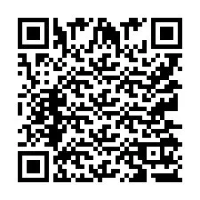 Codice QR per il numero di telefono +9513517396