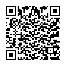 Código QR para número de telefone +9513517398