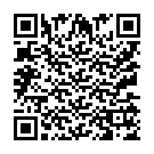 Codice QR per il numero di telefono +9513517440