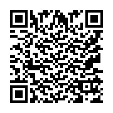 Kod QR dla numeru telefonu +9513517447