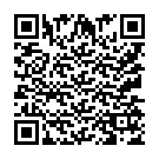 Código QR para número de teléfono +9513517464