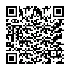 QR-koodi puhelinnumerolle +9513517469