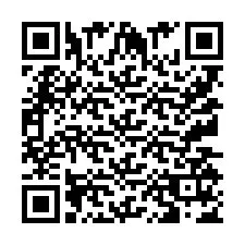 QR-koodi puhelinnumerolle +9513517478