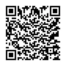 Código QR para número de telefone +9513517483