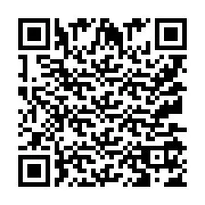 QR-код для номера телефона +9513517484