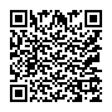 QR-koodi puhelinnumerolle +9513517489