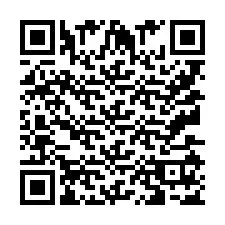 Código QR para número de telefone +9513517501