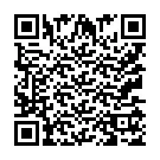 QR-code voor telefoonnummer +9513517505