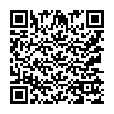 Kod QR dla numeru telefonu +9513517518