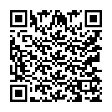 QR kód a telefonszámhoz +9513517532