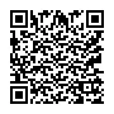 Código QR para número de teléfono +9513517542