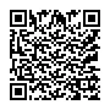 Código QR para número de teléfono +9513517548