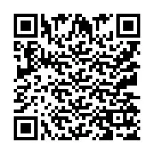 QR код за телефонен номер +9513517568