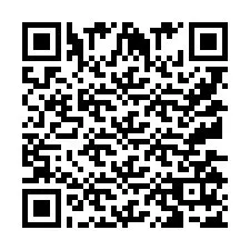 Codice QR per il numero di telefono +9513517574