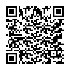 Codice QR per il numero di telefono +9513517577