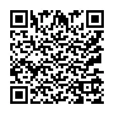 Codice QR per il numero di telefono +9513517580