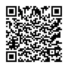 Código QR para número de telefone +9513517581