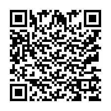 QR-код для номера телефона +9513517600