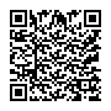 Código QR para número de telefone +9513517614