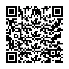 Kod QR dla numeru telefonu +9513517634