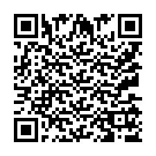 QR-Code für Telefonnummer +9513517640