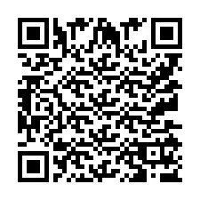 電話番号のQRコード +9513517644