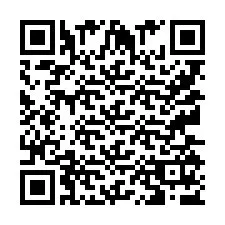 Codice QR per il numero di telefono +9513517662
