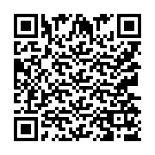 QR kód a telefonszámhoz +9513517676