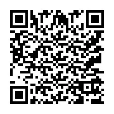 Codice QR per il numero di telefono +9513517689