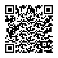 Código QR para número de teléfono +9513517710