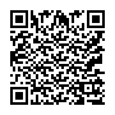 電話番号のQRコード +9513517745
