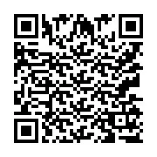 電話番号のQRコード +9513517755