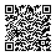 QR-код для номера телефона +9513517801