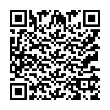 Código QR para número de teléfono +9513517805