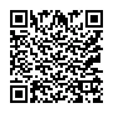 QR-koodi puhelinnumerolle +9513517809