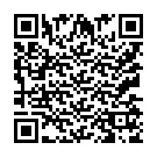 Kode QR untuk nomor Telepon +9513517821