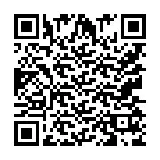 QR-koodi puhelinnumerolle +9513517827