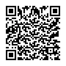 QR-koodi puhelinnumerolle +9513517828