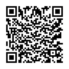 QR код за телефонен номер +9513517830