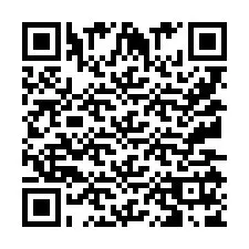 QR-koodi puhelinnumerolle +9513517848